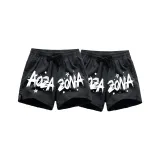 2 шт (черный + черный)