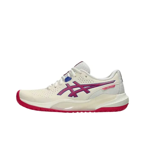 ASICS Challenger 15 Low Top Теннисные Кроссовки Женские Ярко-Розовые