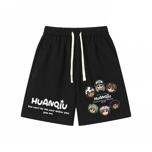 HUANQIU Мужские Повседневные Шорты