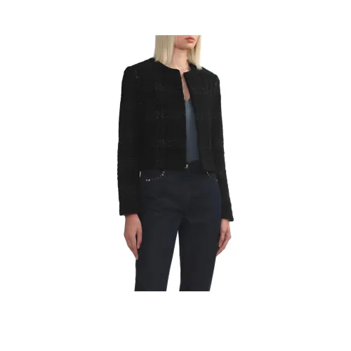 IRO NIGHT Черный Женские Куртки