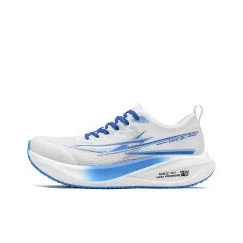 DDOCABC Беговые кроссовки Low Top Небесный Синий Унисекс