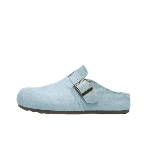 YANGQIYINGTAO Резиновая подошва тихие устойчивые к истиранию домашние тапочки для женщин