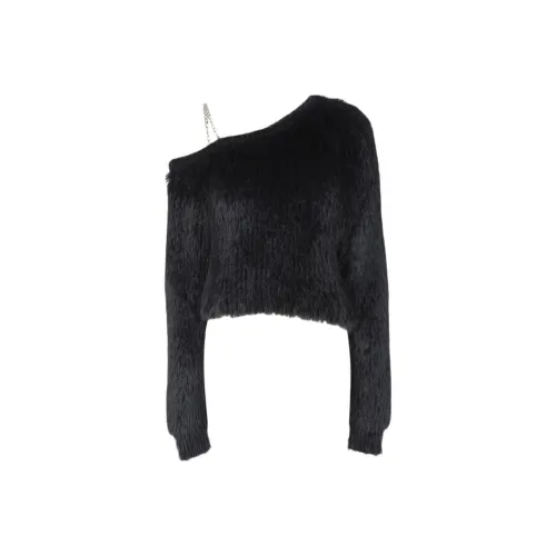 JORYAweekend Черный Женские Трикотаж