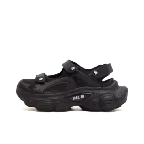 Mlb Base Logo Нью-Йорк Янкис Износостойкая обувь для активного отдыха Унисекс Черный