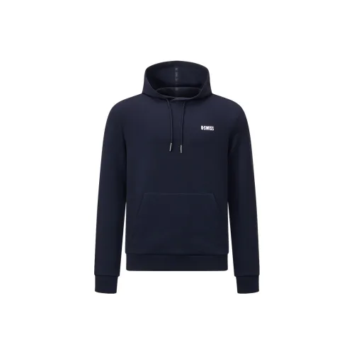 KSWISS SILKYTECH Свитшот Мужской