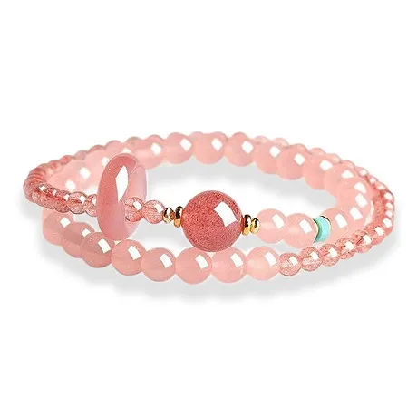 DATANGGUODING Цветное стекло Браслеты Женские