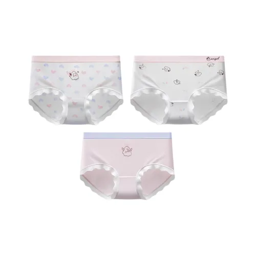 Elephants Нижнее белье 3 упаковки детское