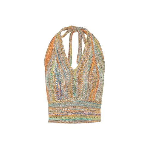 URBAN REVIVO Многоцветный Женский Трикотаж