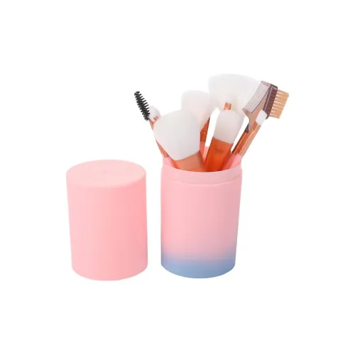 Stubborn 12 шт Кисть для макияжа Многоцветный Набор макияжа Кисть для тени для век Кисть для макияжа для начинающих Инструменты для красоты