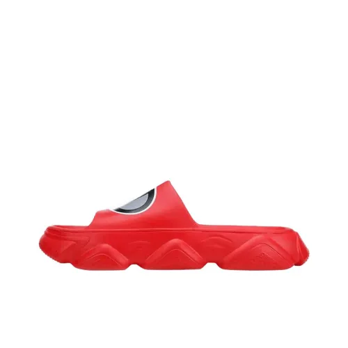 Champion Slide Slippers Red Men's