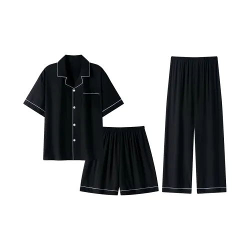 XIAFENYAN Мужские пижамные комплекты