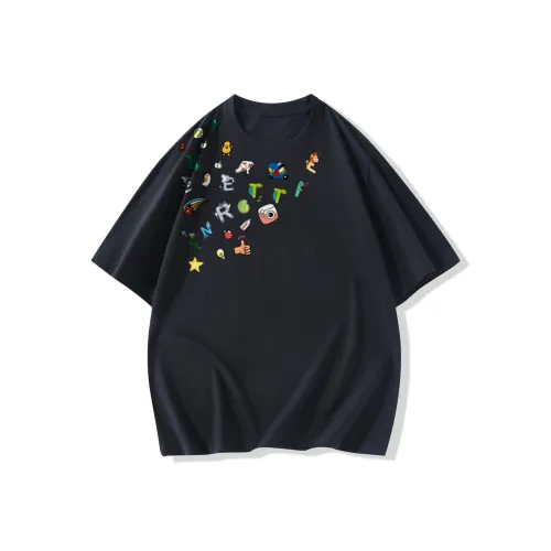 CHONGXIAOLV Унисекс T-рубашки