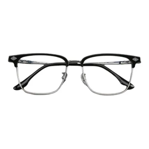 MUCHUAN Пластиковая оправа Титан Оправа «брови» Оправы для очков Унисекс Многоцветные