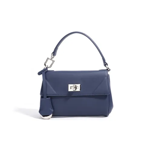 SOSITE Сумка из коровьей кожи женская многоцветная