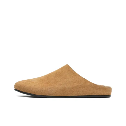 MUPPLE Резиновая подошва тихие устойчивые к запахам устойчивые к истиранию домашние тапочки унисекс