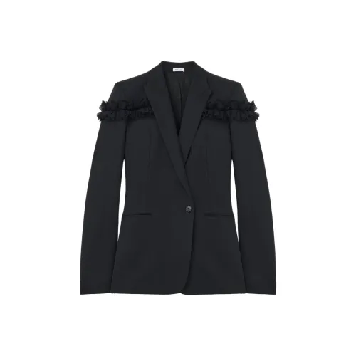 Alexander McQueen SS25 Куртки и Пальто Женские