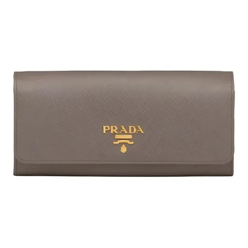 PRADA Женские кошельки