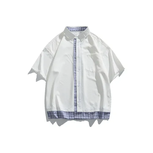 JJCC Унисекс Рубашки