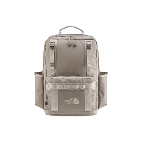 THE NORTH FACE Полиэстер Рюкзак Унисекс Хаки