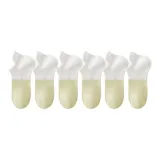 6 Зеленый Белый