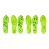 3-Пачка [Совместимо с Nike | Спортивный, устойчивый к запахам]