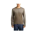 Коричневый серый