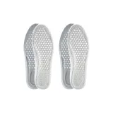 2 пачки [Скейтборд обувь Эксклюзивная | Мягкая подошва Удобная] Белый Серый