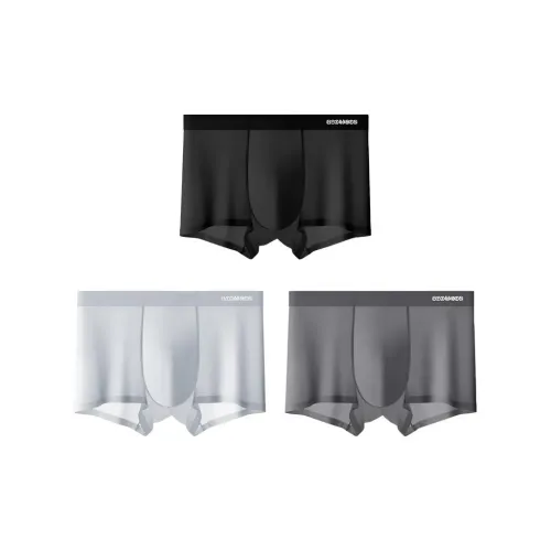 H YXIANG Нижнее белье Мужской Комбо набор