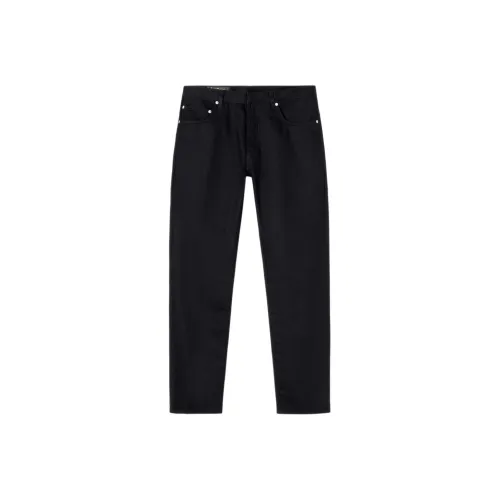 ZARA Черные Мужские Джинсы