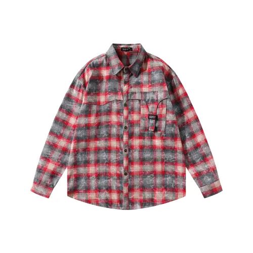 CUWU Длинный рукав рубашка женская