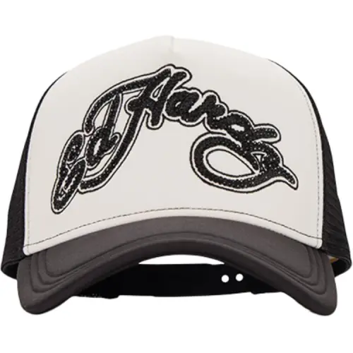 Ed Hardy Полиэстер Кепки Унисекс Многоцветные