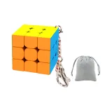 3,5 см Маленькие Кубики Рубика (с карабинерами) + Защитная сумка