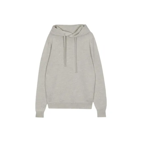 JOHN SMEDLEY Серые Женские Толстовки