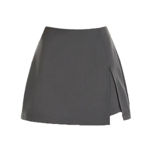 POLAR BEAR Повседневные короткие юбки Женские