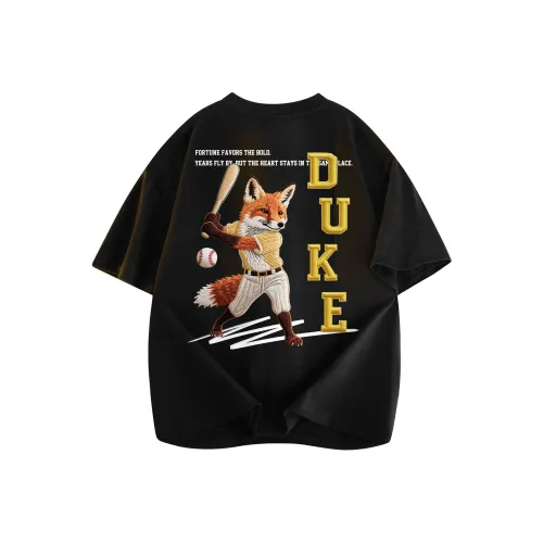 DUKE+DEXTER Унисекс Футболки