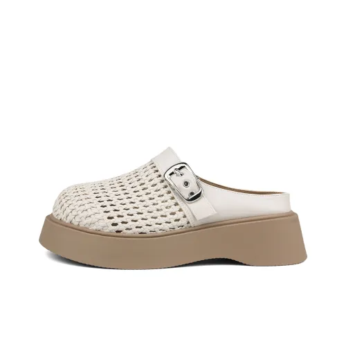 Craftsman Gang Домашние тапочки Женские