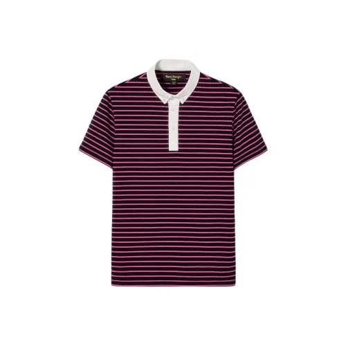 ZARA x BOBBY GILLESPIE Поло Мужское