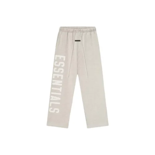 Fear Of God Essentials SS25 Lounge Флис Свитшот Повседневные Штаны Унисекс