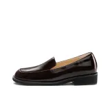 Коралловый Bean-Бургундский-3,5см