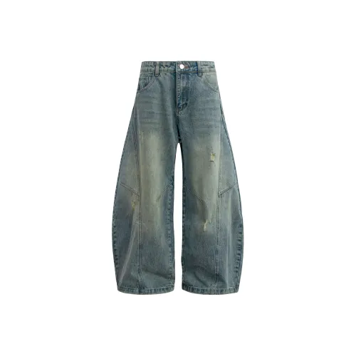 WAYHWEI Женские джинсы