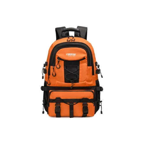 Kewuku Oxford Рюкзак Стандартный Унисекс Многоцветный