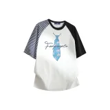 Чёрный Белый Полосы