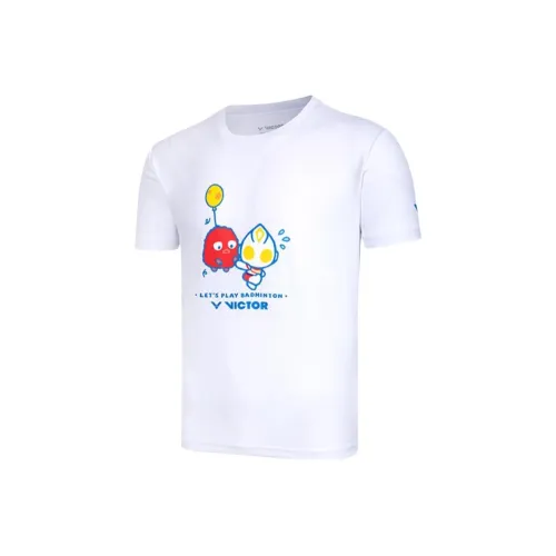 Victor x Ultraman Совместное издание Футболка Унисекс