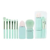 Светло-синий 8-предметный комплект одежды + коробка упаковка