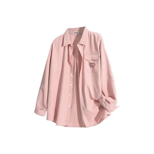 BRUMAIRE Унисекс Рубашки