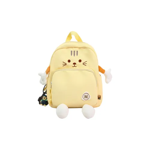 SAPANA STUDIO Nylon Backpack Standard Unisex Multicolor