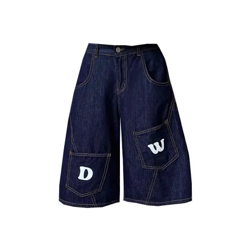 Frustration Garden Джинсовые шорты Женские