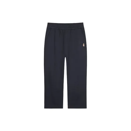 Детские 3-7 лет Hush Puppies x Michigan Вязаные тренировочные брюки