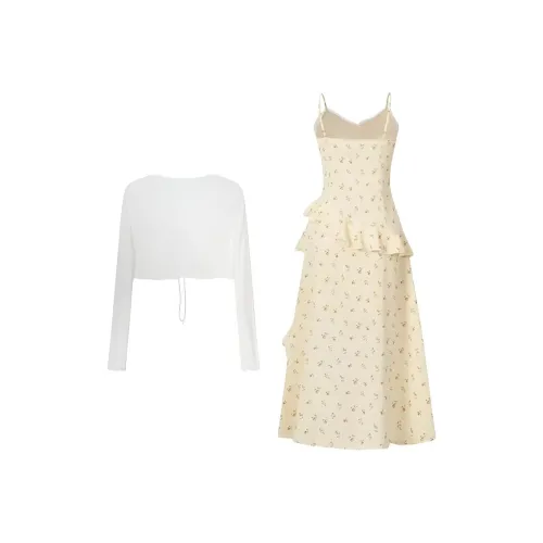 SCCREBEL OFFICIAL Комплект с юбкой Женские