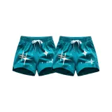 2 шт (Озерно-голубой + Озерно-голубой)